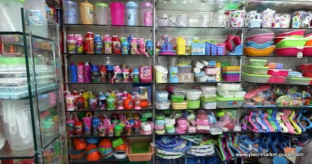 Household Products Wholesale China Yiwu 13