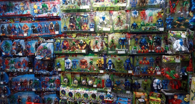 Toys Wholesale China Yiwu 5