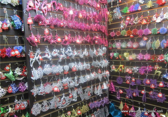 Christmas Decorations Wholesale China Yiwu