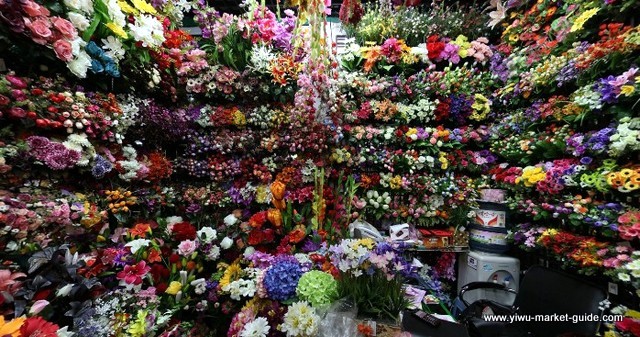 cheap silk flowers