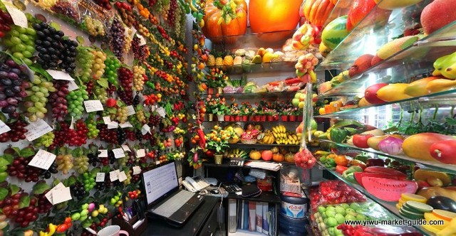 artificial-fruits-grape-mango-wholesale-yiwu-china