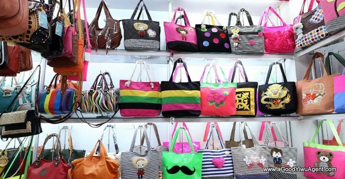 Bags, Purses and Luggage Wholesale China Yiwu 11