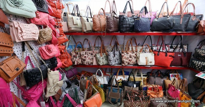 Bags, Purses and Luggage Wholesale China Yiwu 18