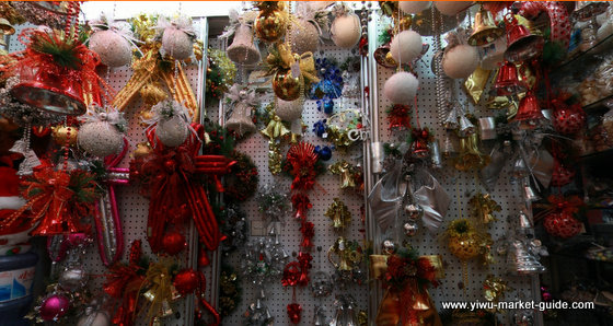  Christmas  Decorations  Wholesale  China  Yiwu