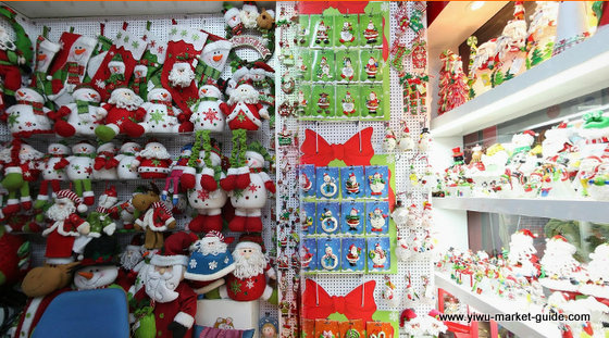  Christmas  Decorations  Wholesale  China  Yiwu 1