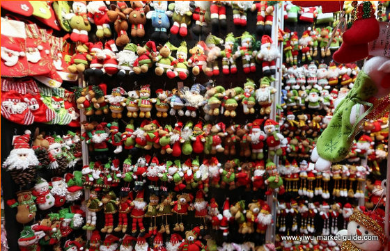 Christmas Decorations Wholesale China Yiwu 2