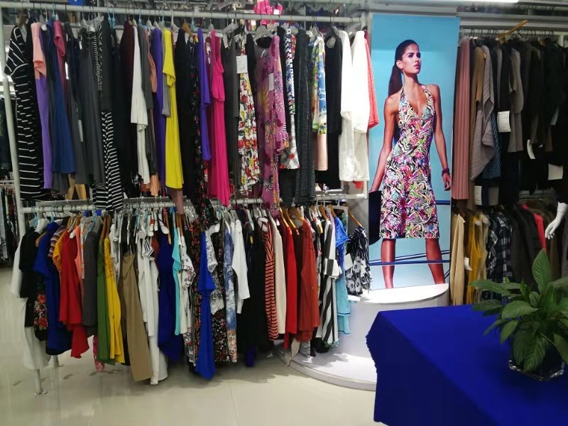 dresses-showroom-yiwu-China