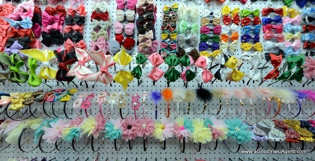 Hair Accessories Wholesale China Yiwu