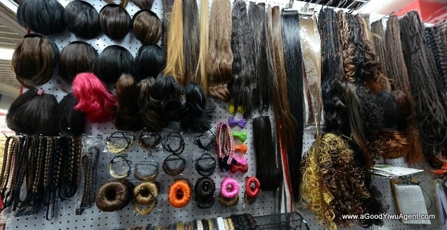 Hair Accessories Wholesale China Yiwu 2