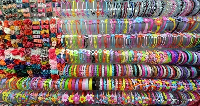 Hair Accessories Wholesale China Yiwu 2