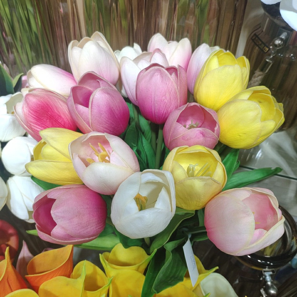 Latex tulips 918405003, Yiwu China