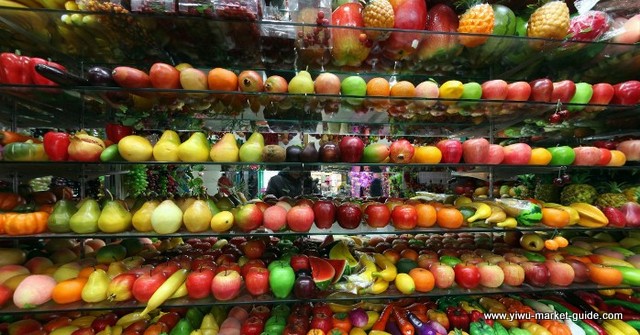 artificial-fruits-apple-pear-banana-wholesale-yiwu-china
