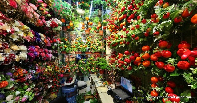 artificial-vegetables-wholesale-yiwu-china