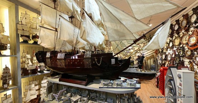 decorative-crafts-boat-Wholesale-China-Yiwu